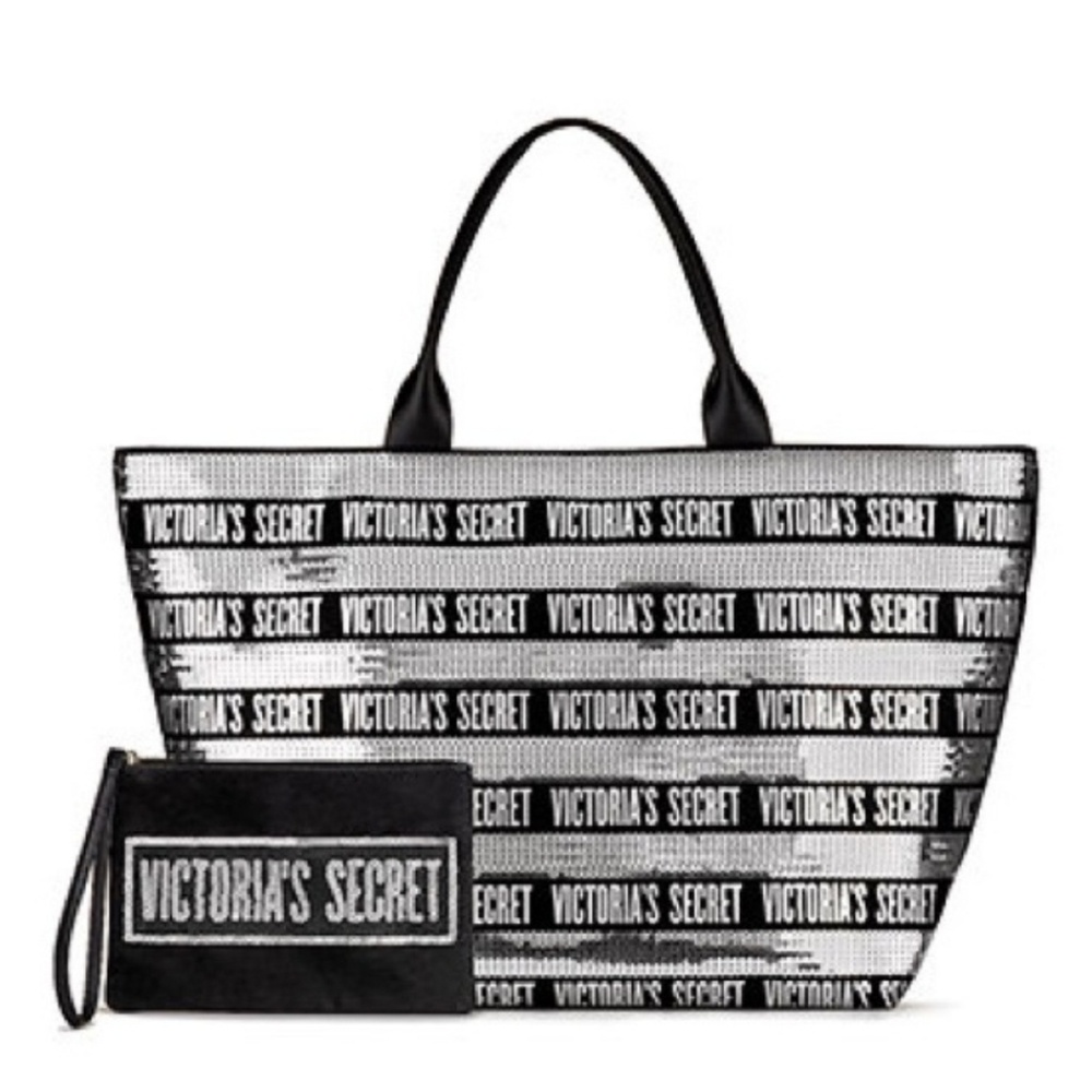 Victoria's Secret tote